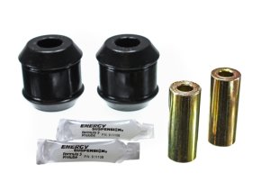Chrysler PT Cruiser Trailing Arm Bushing Set - Rear - Energy Suspension - 5.7113G - Black - `01-`05 Chrysler PT Cruiser Trailing Arm Bushing Set - Rear - Energy Suspension - 5.7113G - Black - `01-`05